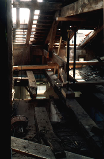 Brandschaden